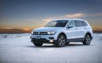 Volkswagen Tiguan 2017 года (MX)